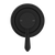 Nero York Shower Mixer With Metal Lever | Matte Black |