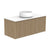 ADP Clifton Ensuite Wall Hung 900mm Single Center Bowl Vanity Cabinet