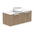 ADP Clifton Ensuite Wall Hung 900mm Single Center Bowl Vanity Cabinet