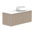 ADP Clifton Ensuite Wall Hung 900mm Single Right Offset Bowl Vanity Cabinet