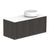 ADP Clifton Ensuite Wall Hung 900mm Single Right Offset Bowl Vanity Cabinet