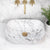 Julio 455mm x 325mm Above-Counter Basin, Matte Carrara