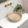 Disco 370mm Above-Counter Basin, Matte Cappuccino