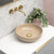 Disco 370mm Above-Counter Basin, Matte Cappuccino