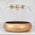 Disco Plus 415mm Above-Counter Basin, Matte Bronze