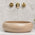 Disco Plus 415mm Above-Counter Basin, Matte Cappuccino