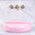 Disco Plus 415mm Above-Counter Basin, Matte Pink