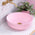 Dove 415mm Above-Counter Basin, Matte Pink