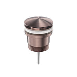 Nero Universal Pop Up Waste | Brushed Bronze |