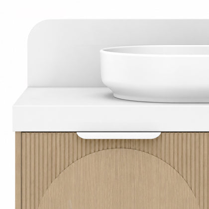 60mm Statement Benchtop Upgrade