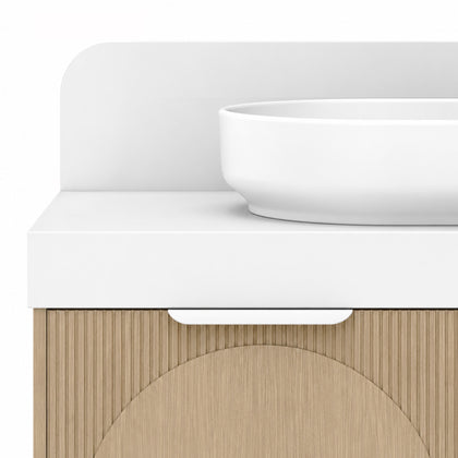 90mm Statement Benchtop Upgrade