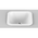Honour 365mm x 365mm Inset & Under-counter Basin, Gloss White