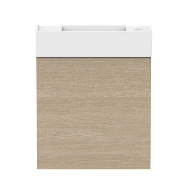 ADP Allie Wall Hung 450mm Vanity Cabinet