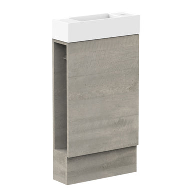 ADP Allie Floor Mount 450mm Vanity Cabinet