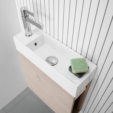 ADP Allie Wall Hung 450mm Vanity Cabinet