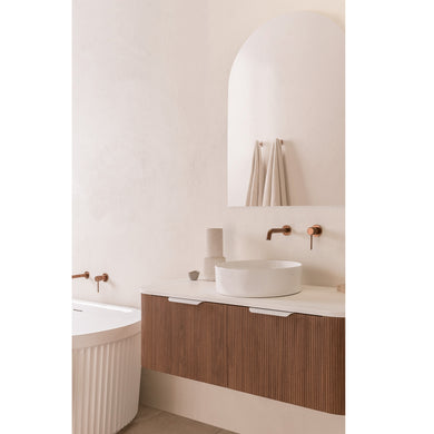 ADP Waverley Wall Hung 1200mm Single Center Bowl Vanity Cabinet