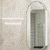Arch Jewel 450mm x 900mm Mirrored Shaving Cabinet, Matte White