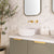 ADP Archie All-Door Wall Hung 1350mm Double Bowl Vanity Cabinet