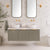 ADP Archie All-Door Wall Hung 1350mm Double Bowl Vanity Cabinet