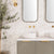 ADP Archie All-Door Wall Hung 1350mm Double Bowl Vanity Cabinet