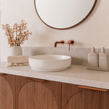 ADP Archie All-Door Wall Hung 1350mm Single Center Bowl Vanity Cabinet