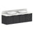 ADP Archie All-Door Wall Hung 1800mm Double Bowl Vanity Cabinet