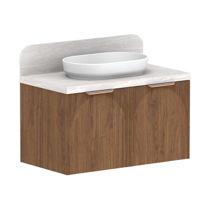 Cherry Pie Premium Solid Surface - 40mm