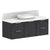 ADP Archie Door & Drawer Wall Hung 1350mm Single Center Bowl Vanity Cabinet