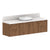 ADP Archie Door & Drawer Wall Hung 1800mm Single Center Bowl Vanity Cabinet