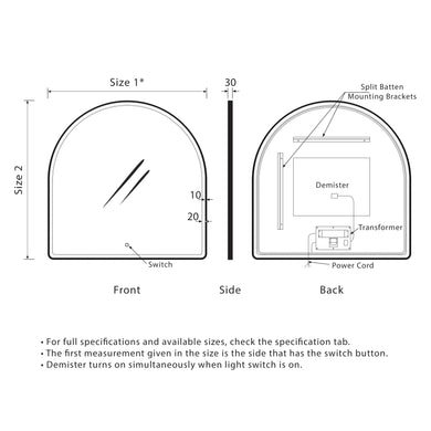 specification
