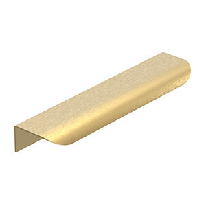 Brushed Brass