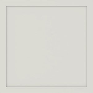 Ashton White Slim Shaker