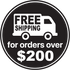 Aus-Wide Free Shipping