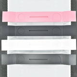 Flair Universal Artificial Stone Bath Caddy, Matte Black