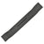 Flair Universal Artificial Stone Bath Caddy, Matte Black