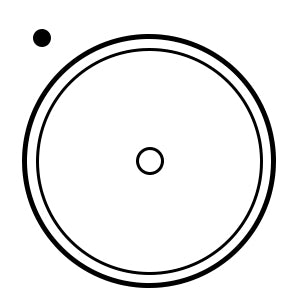1 Taphole - Left Hand Side