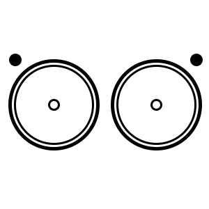 1 Taphole - Outside