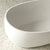 Egg Oval 1400mm Freestanding Bath, Gloss White