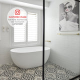 Byron Egg 1400mm Oval Freestanding Bath, Matte White