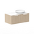 ADP Clifton Wall Hung 900mm Single Right Offset Bowl Vanity Cabinet