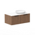 ADP Clifton Wall Hung 900mm Single Right Offset Bowl Vanity Cabinet