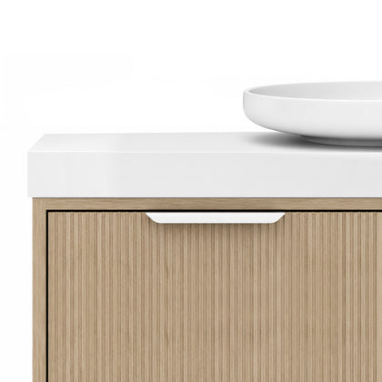 60mm Statement Benchtop Upgrade