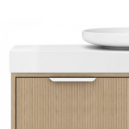 90mm Statement Benchtop Upgrade