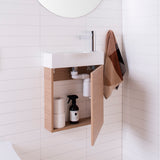 ADP Charlie Wall Hung 450mm Vanity Cabinet