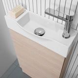 ADP Charlie Floor Mount 450mm Vanity Cabinet