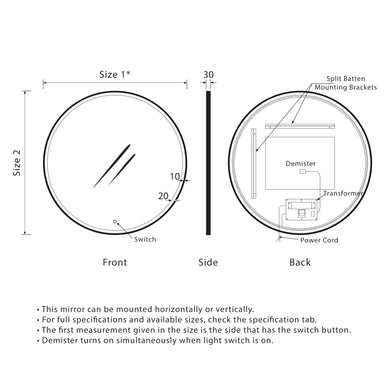 specification