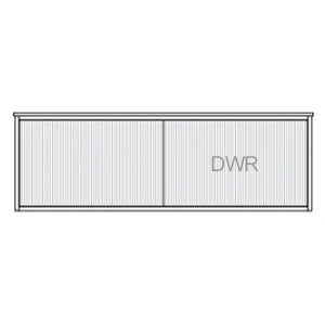 Right Side Drawer