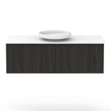 ADP Clifton Wall Hung 1200mm Single Center Bowl Vanity Cabinet