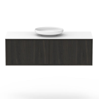 ADP Clifton Wall Hung 1200mm Single Center Bowl Vanity Cabinet