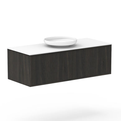 ADP Clifton Wall Hung 1200mm Single Center Bowl Vanity Cabinet